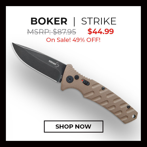 Boker Strike
