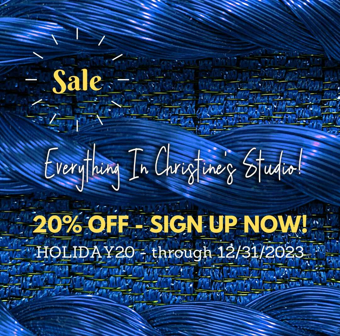 20% Off Sale