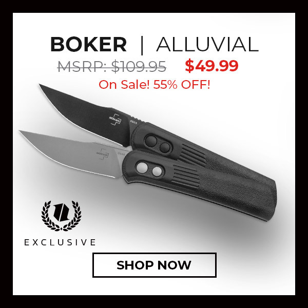 Boker Alluvial
