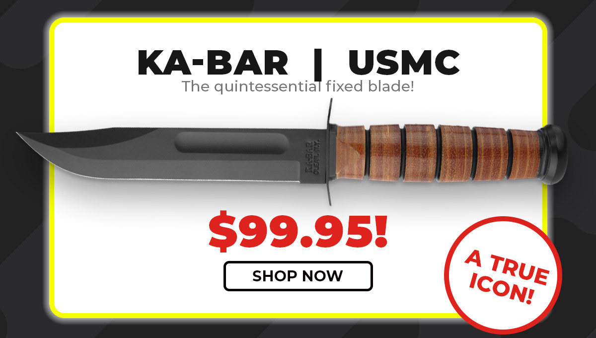 Ka-Bar USMC