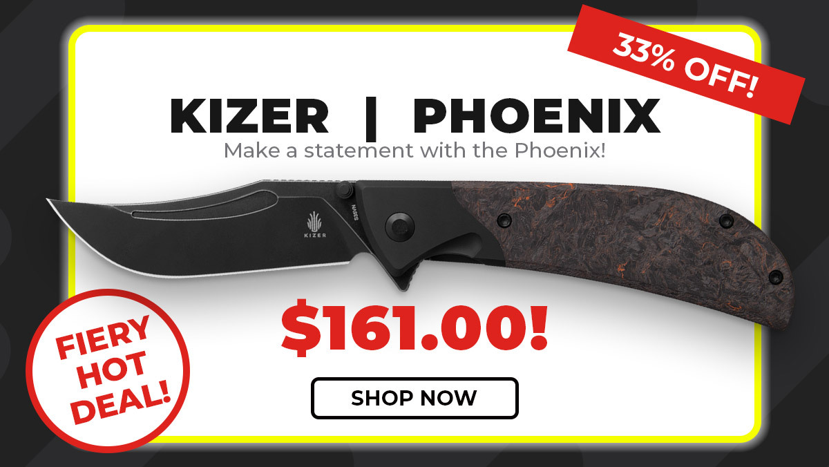 Kizer Phoenix