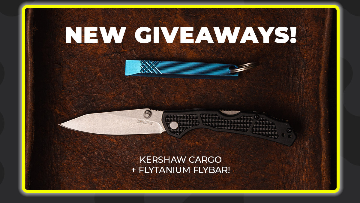 Cuber Week Giveaways
