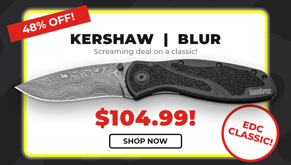 Kershaw Blur