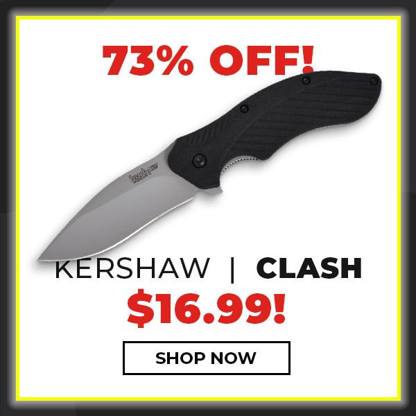 Kershaw Clash