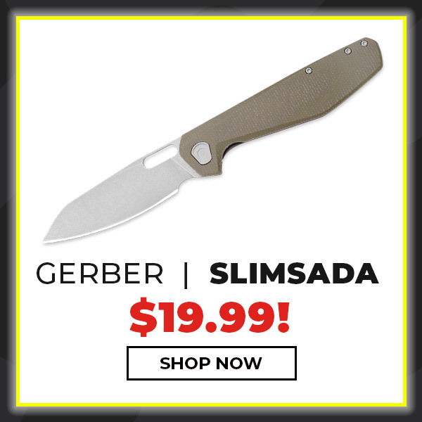 Gerber Slimsada