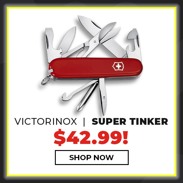 Victorinox Super Tinker