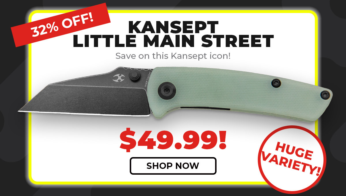 Kansept Little Main Street