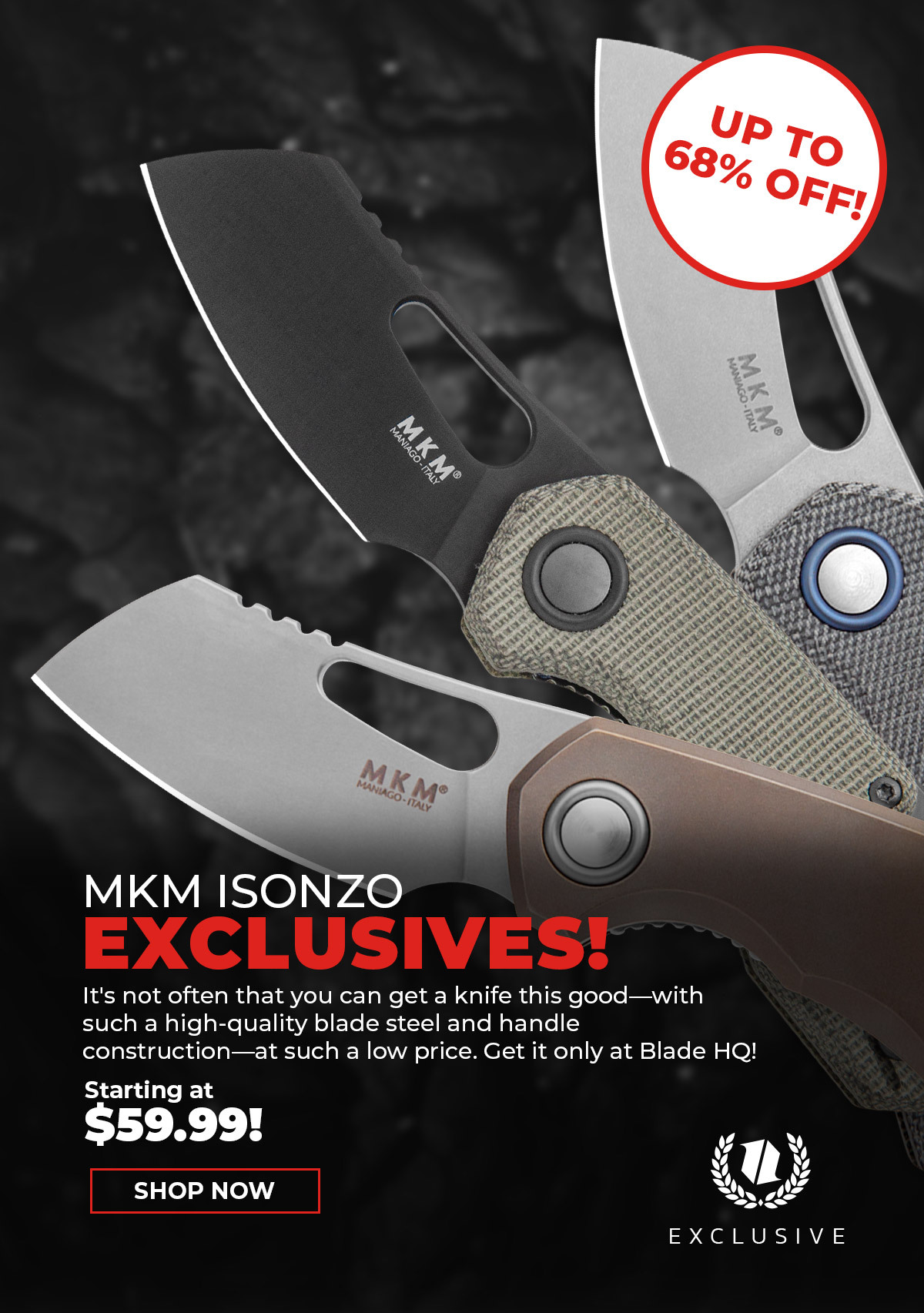MKM Isonzo Exclsuives