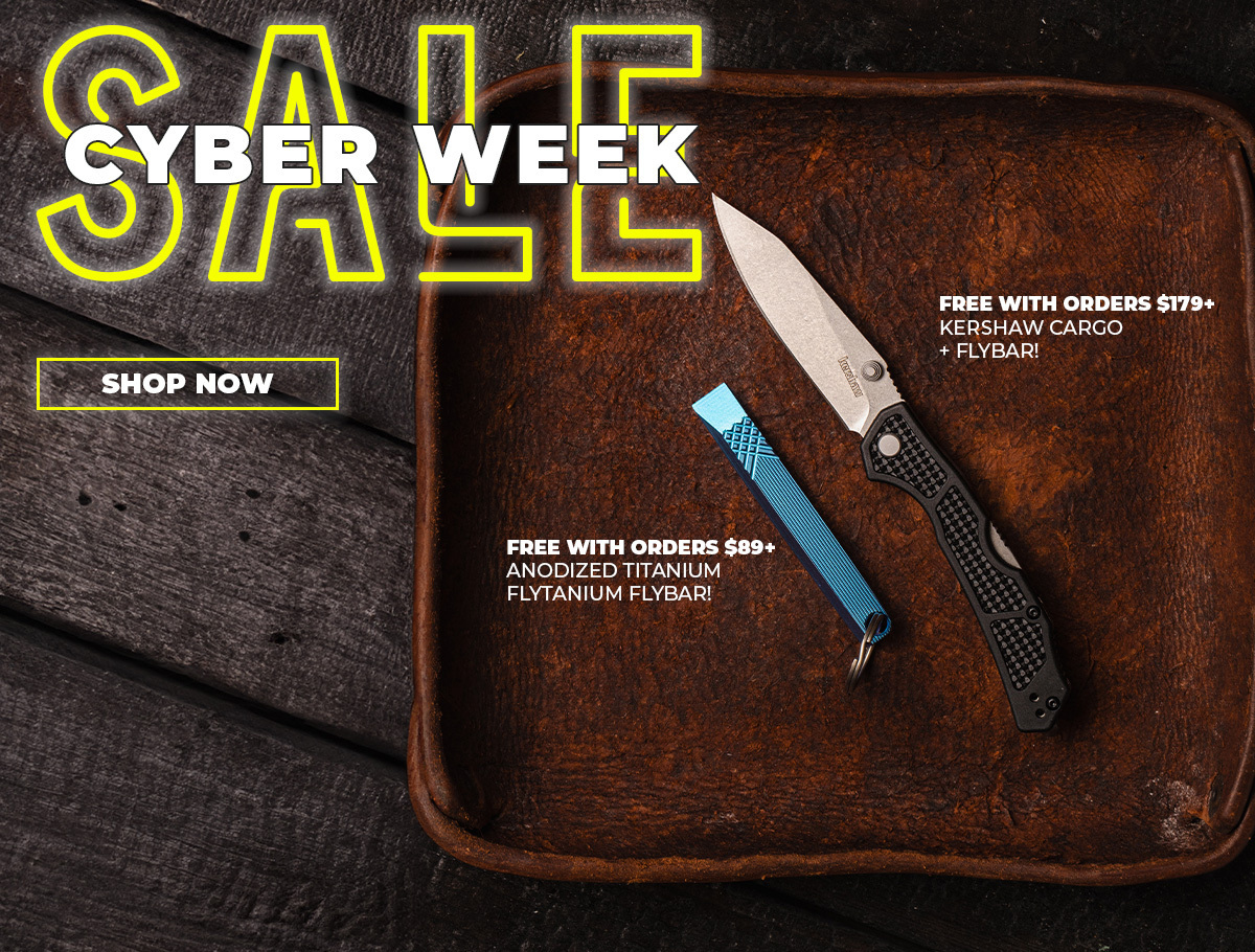 Cyber Week Giveaways