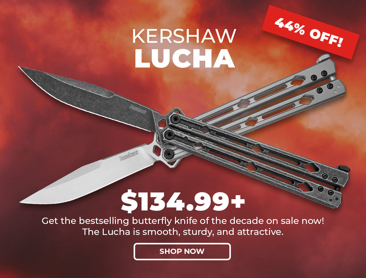 Kershaw Lucha