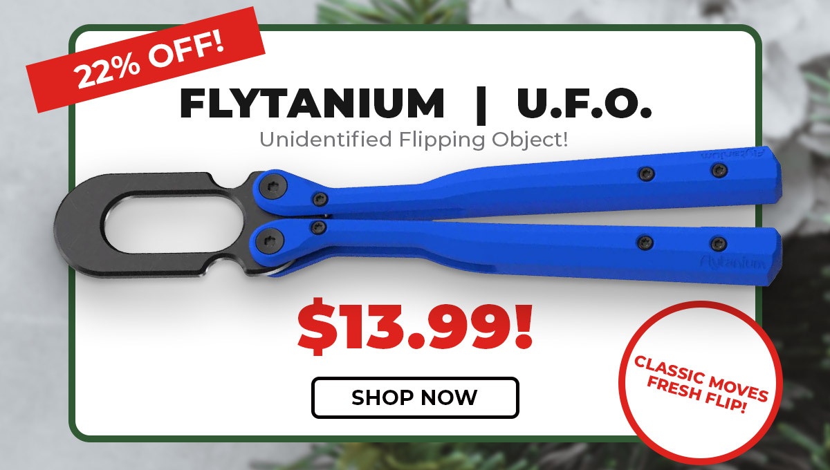 Flytanium U.F.O.