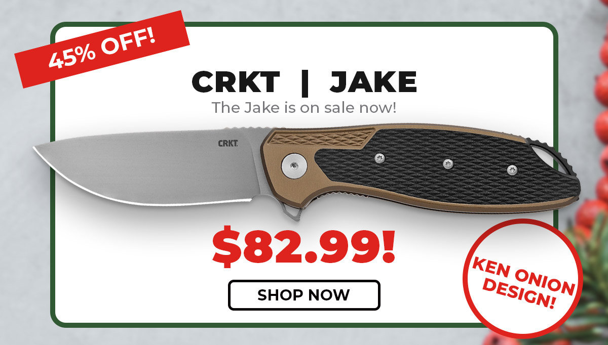 CRKT Jake