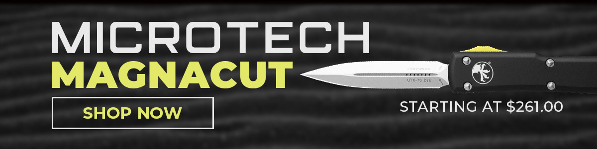 Microtech MagnaCut