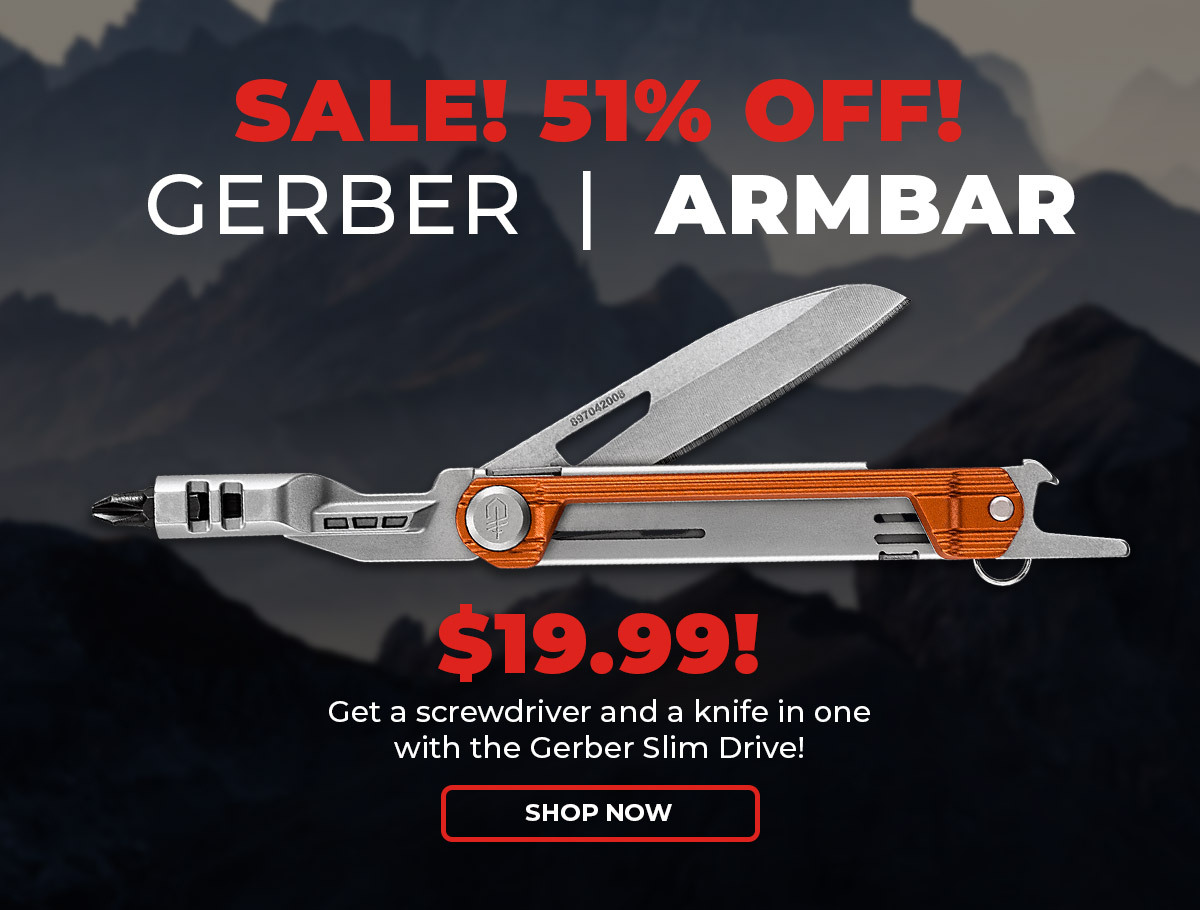 Gerber Armbar