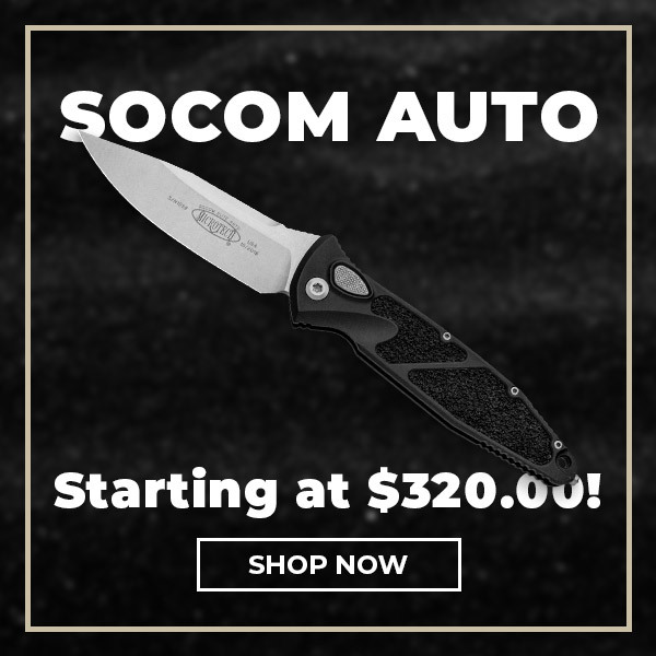 Microtech Socom Auto
