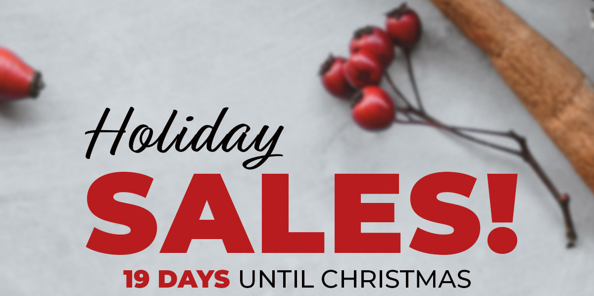 Holiday Sales