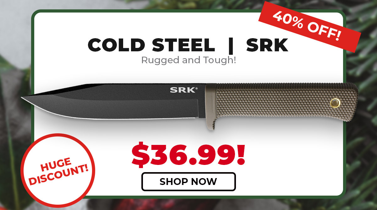 Cold Steel SRK