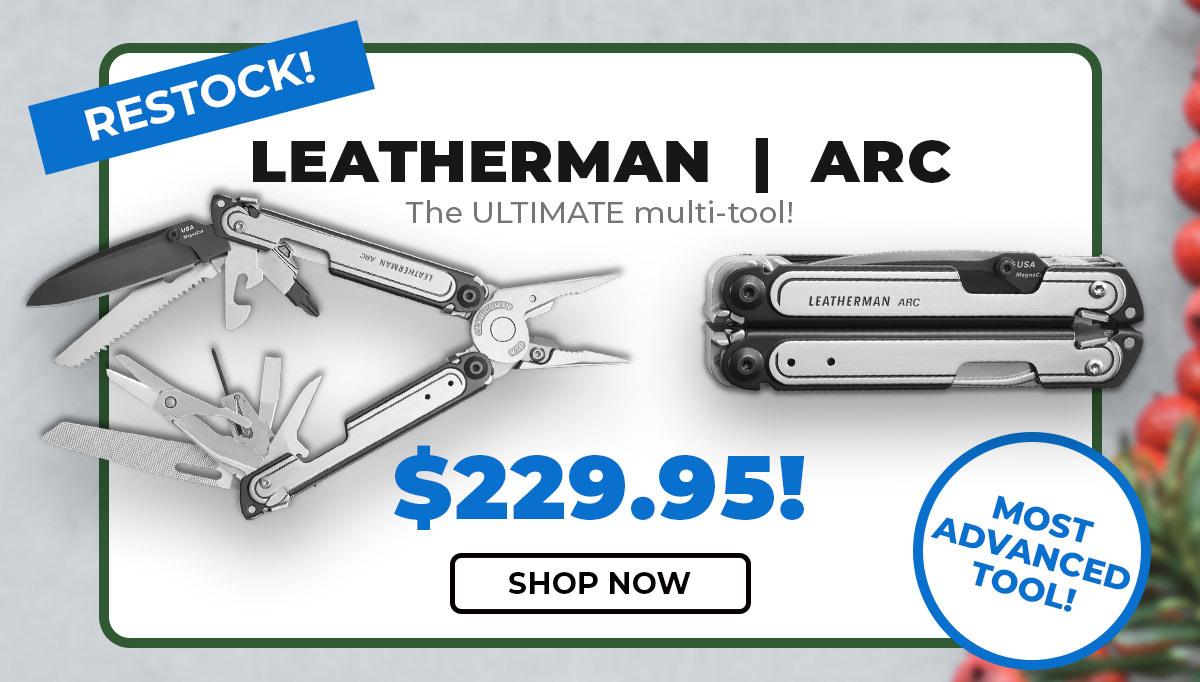 Leatherman ARC