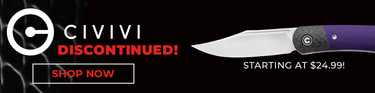 Shop Discontinued CIVIVI!