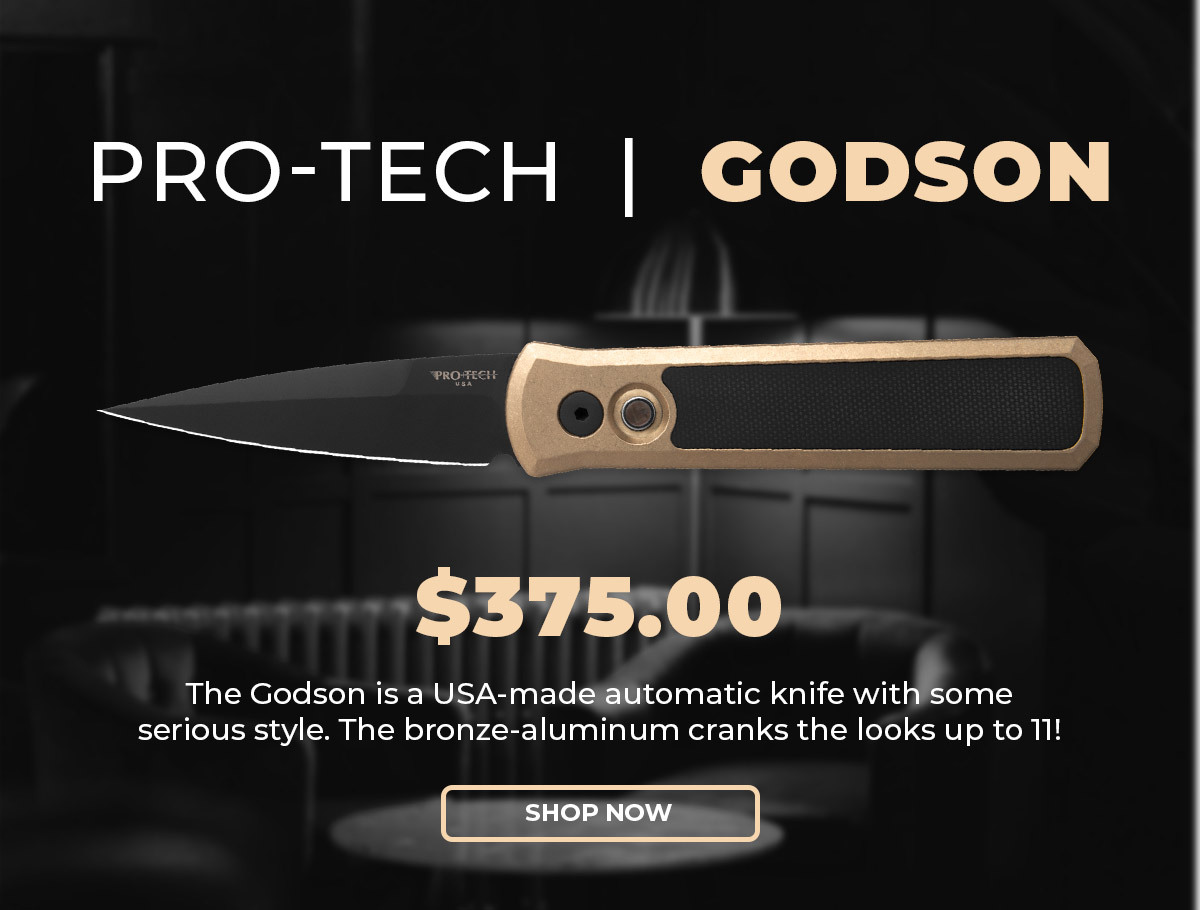 Pro-Tech Godson