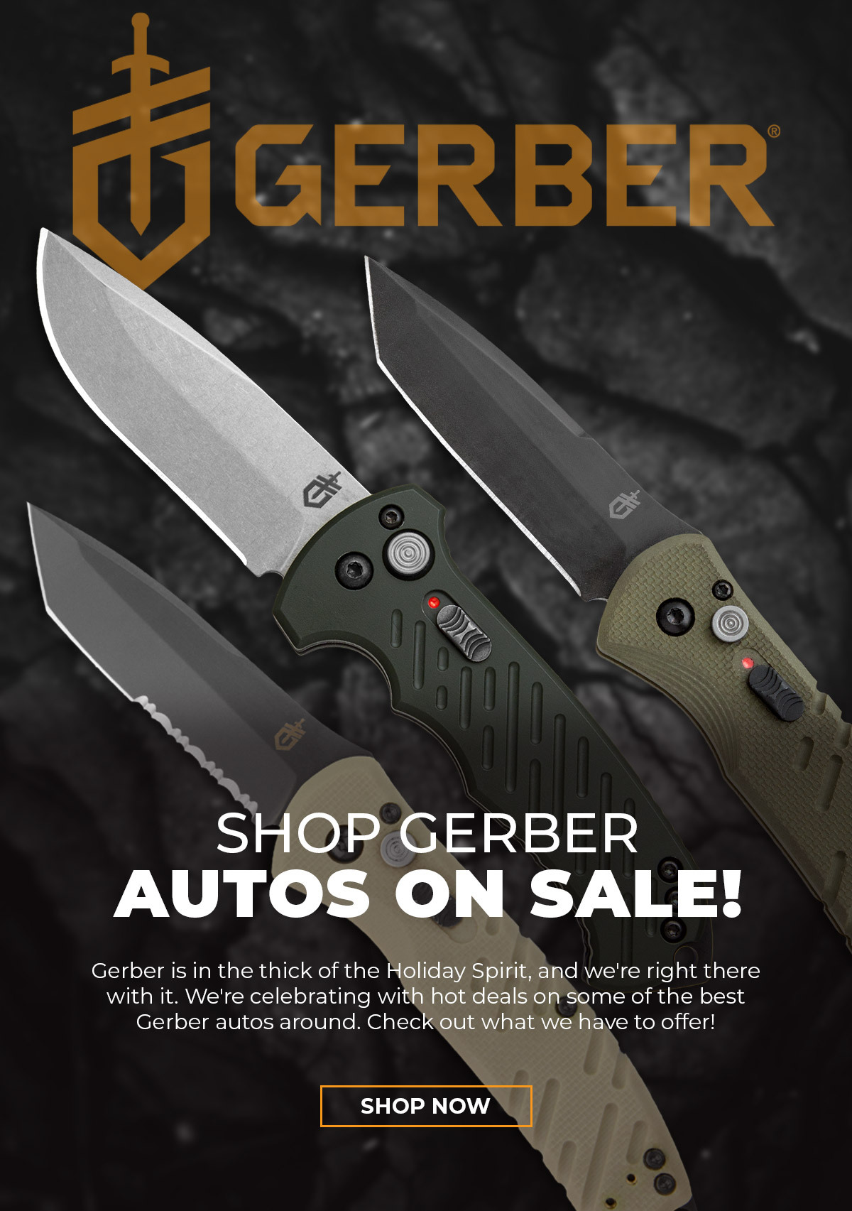 Gerber Autos on sale