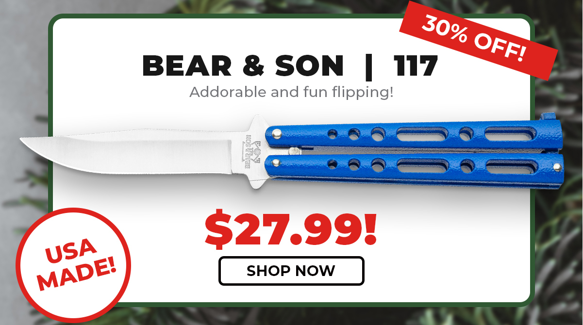Bear & Son 117