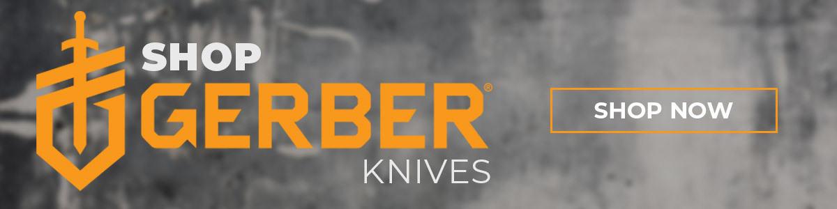 Shop Gerber Knives