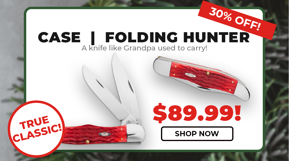 Case Folding Hunter