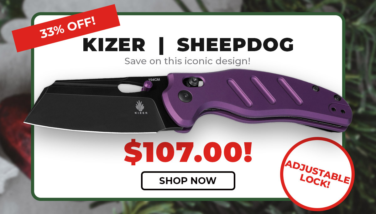 Kizer Sheepdog