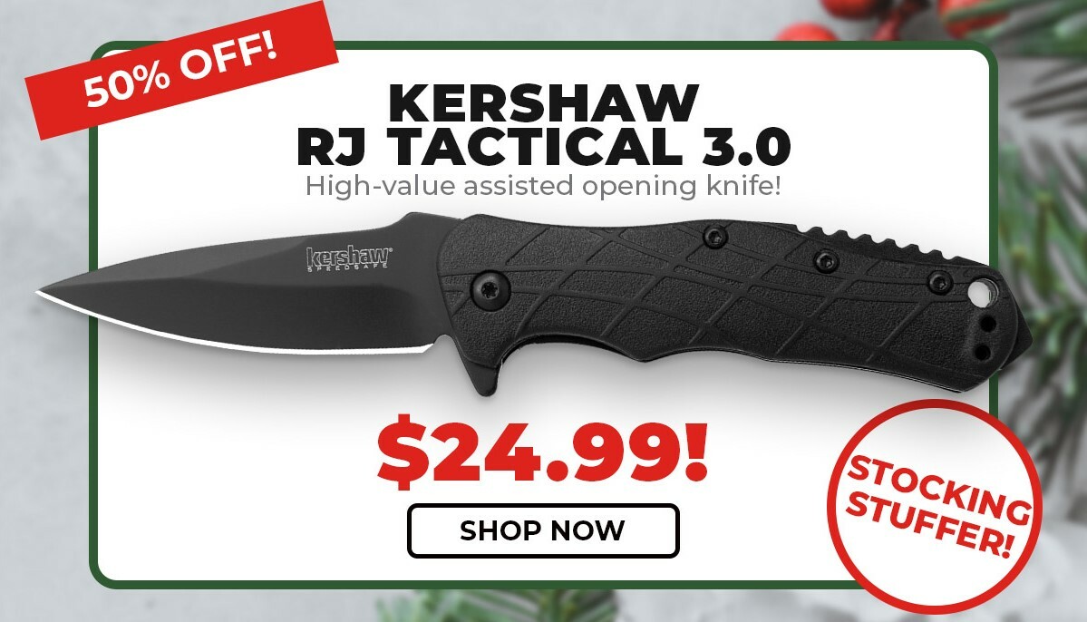 Kershaw RJ Tactical 3.0