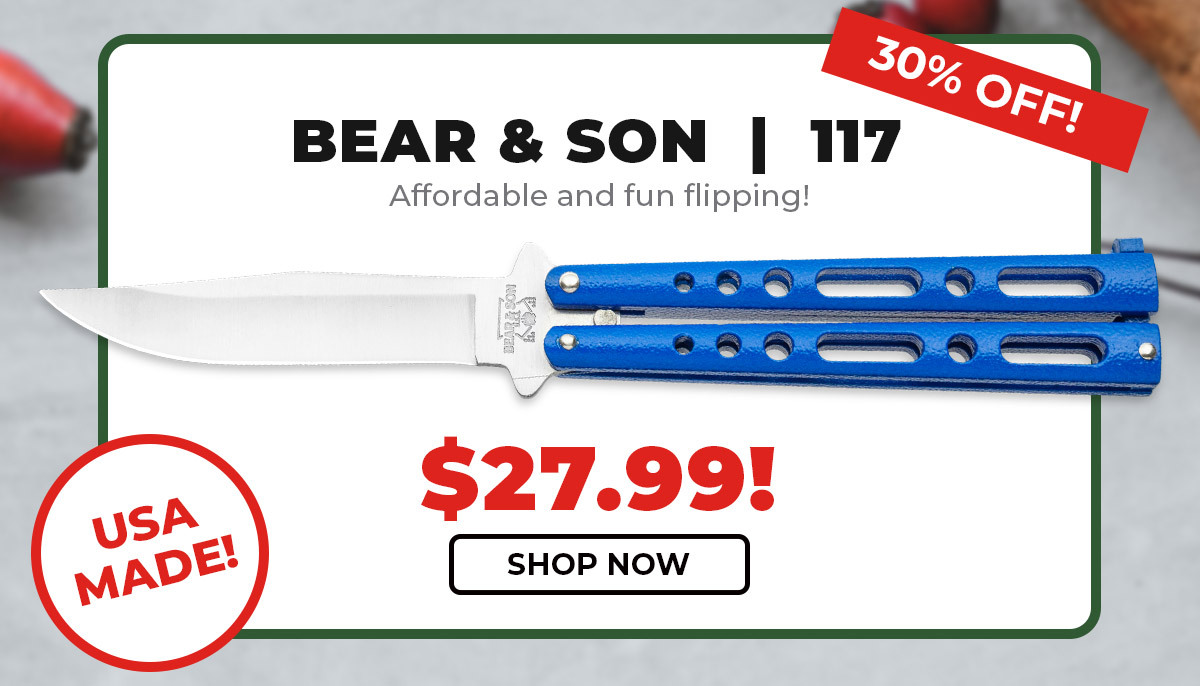 Bear & Son 117