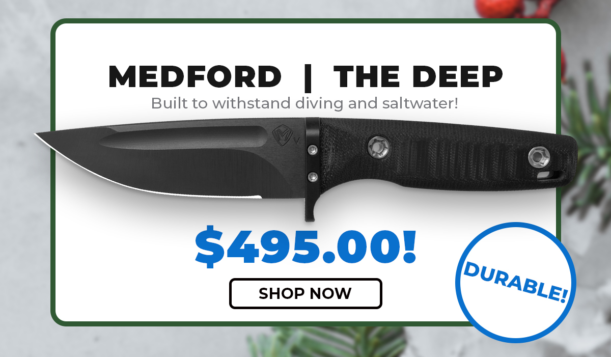 Medford The Deep