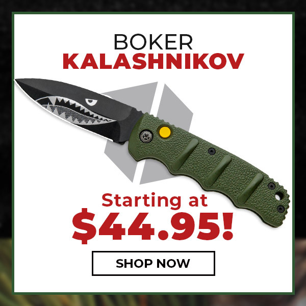 Boker Kalashnikov