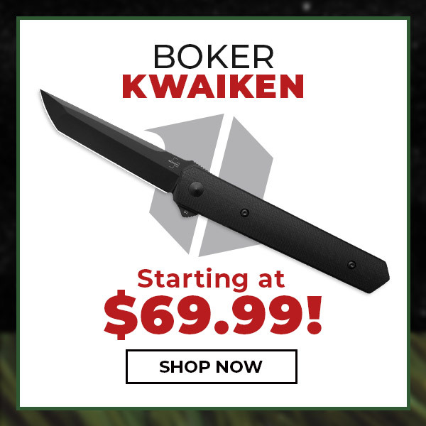 Boker Kwaiken