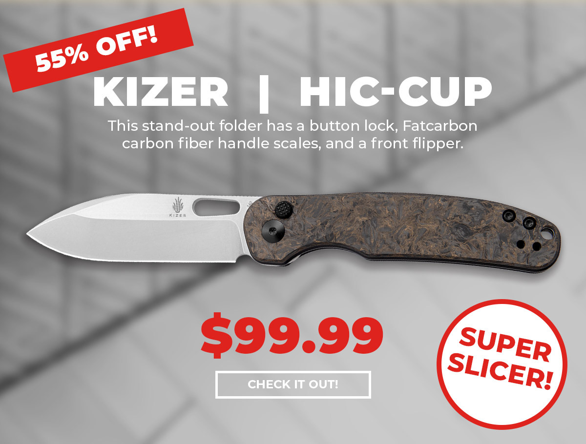 Kizer Hic-Cup