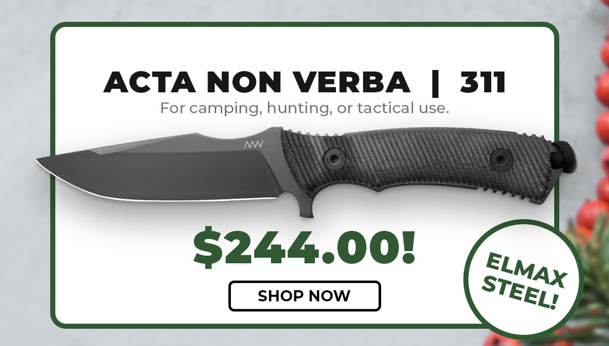 Acta Non Verba 311