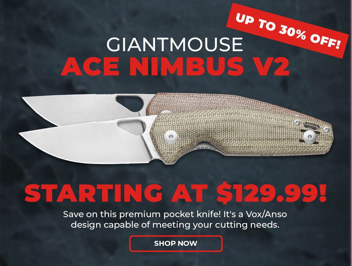 GiantMouse ACE Nimbus V2