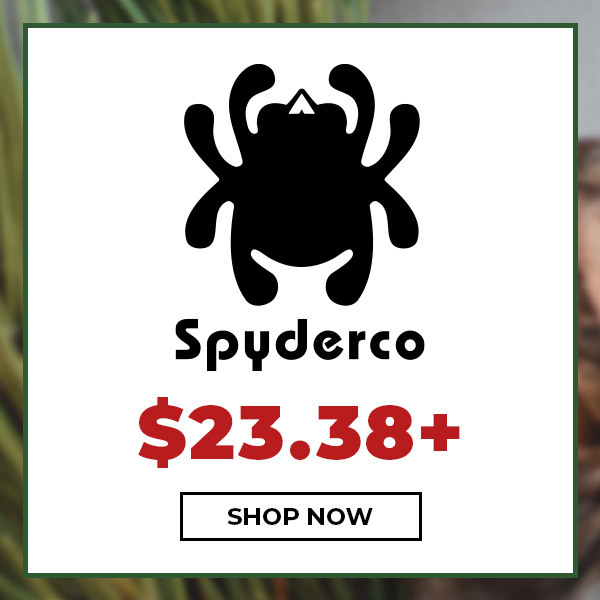 Brand - Spyderco