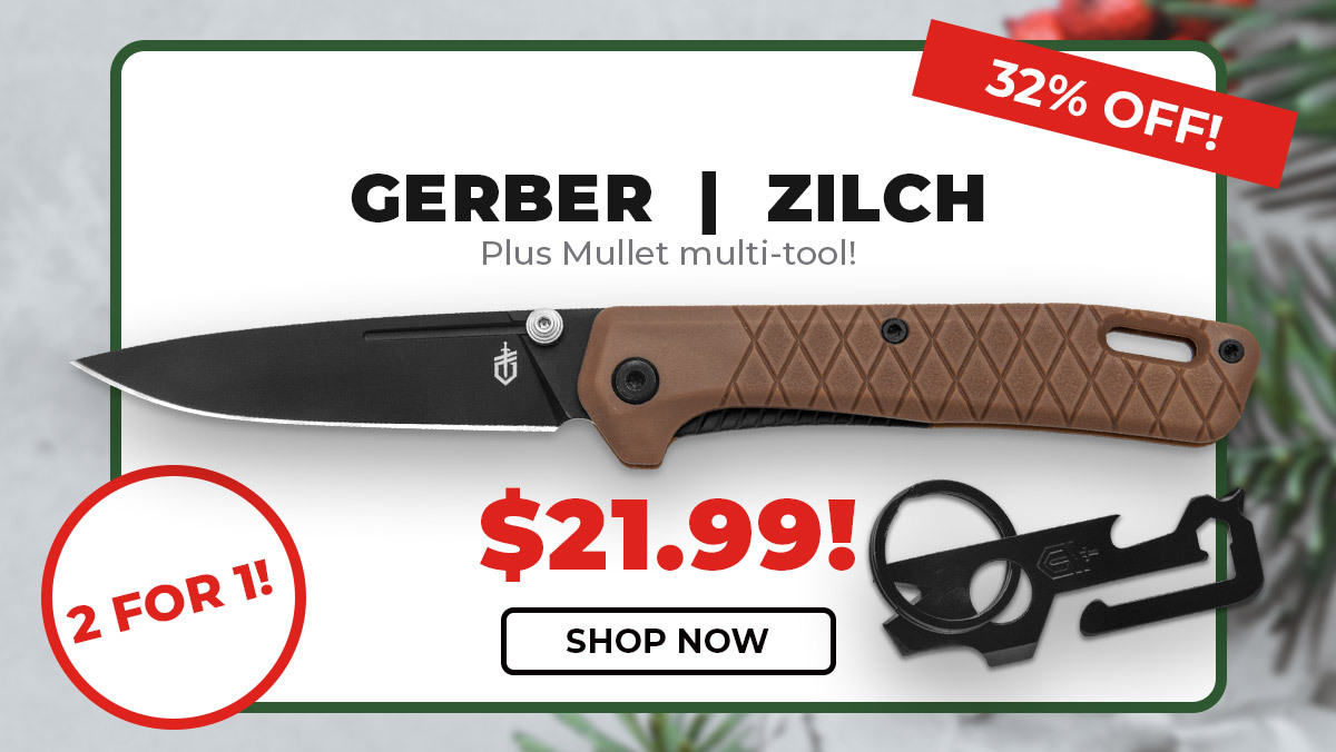Gerber Zilch