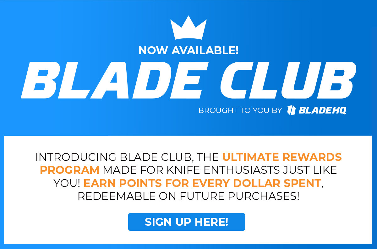 Join Blade Club today!