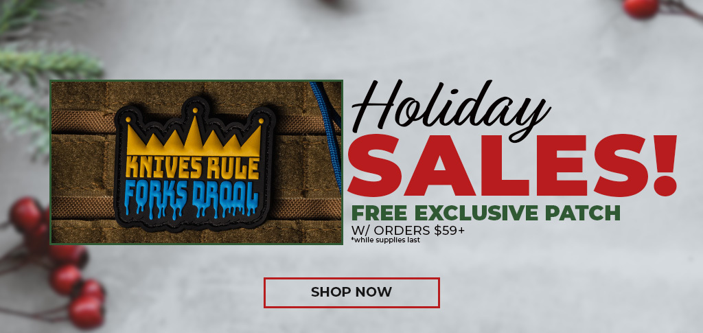 Holiday Sales Giveaways