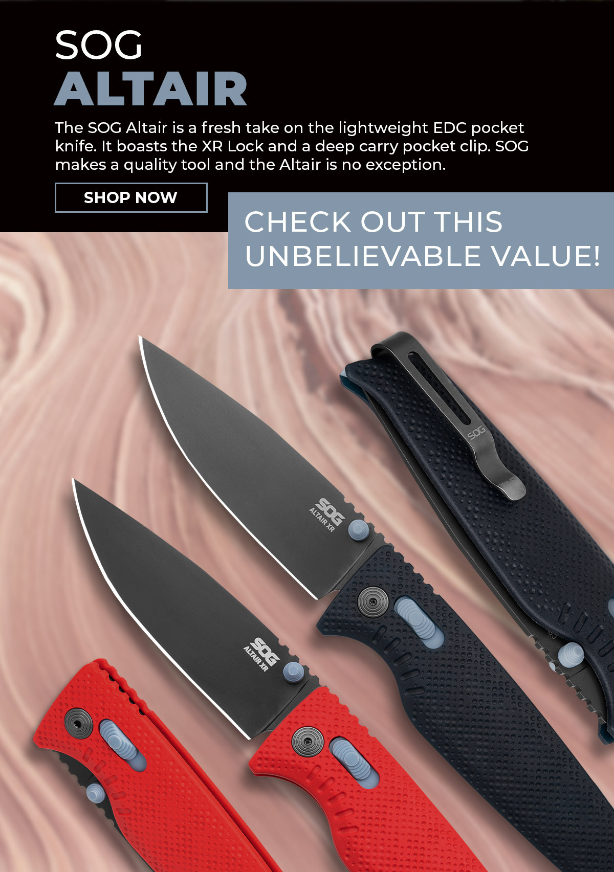 SOG Altair