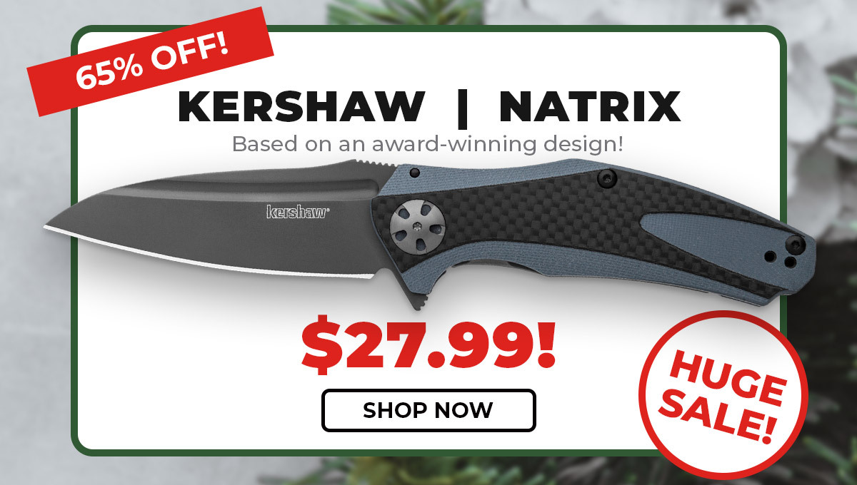 Kershaw Natrix