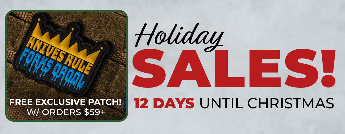 Holiday Sale Giveaway