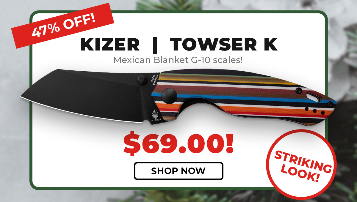 Kizer Towser K