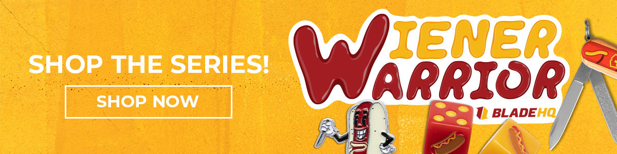 Shop The Wiener Warrior Series