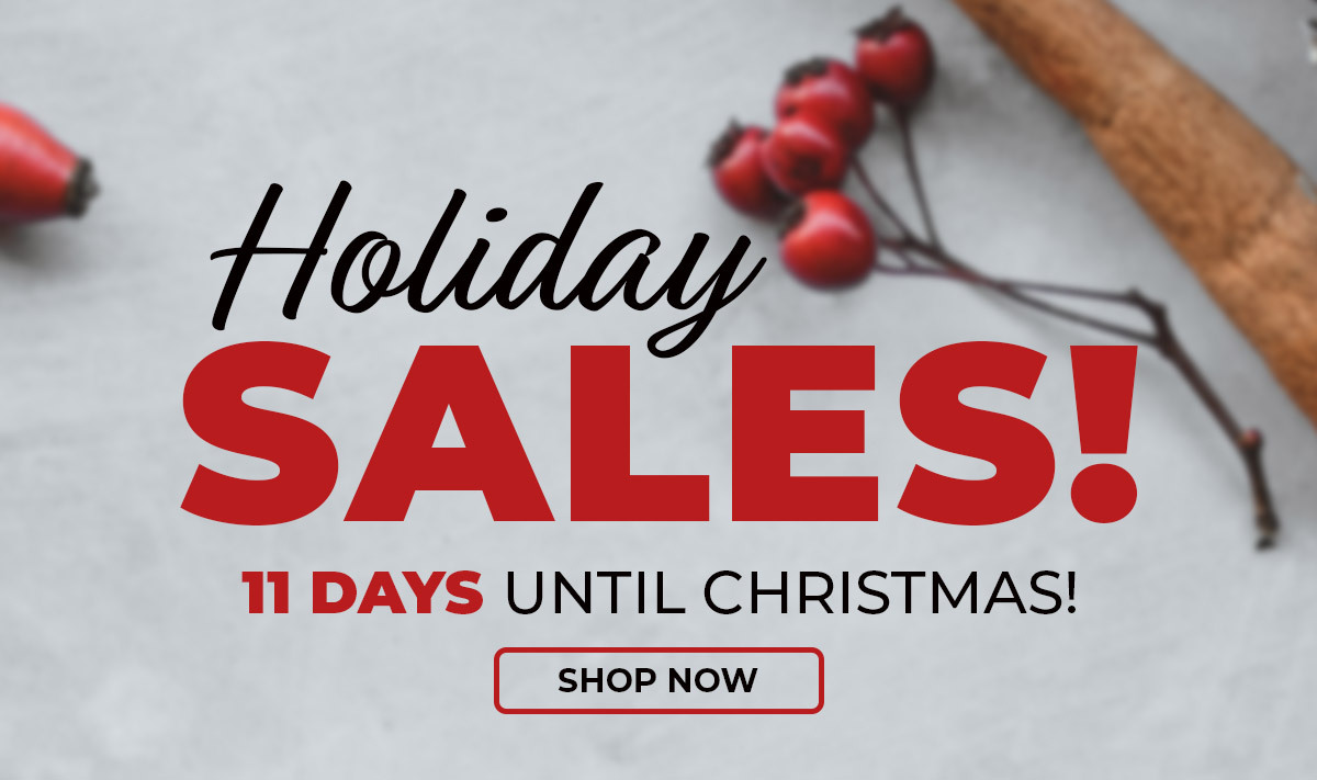 Shop Holiday Sales!
