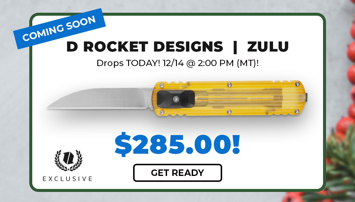 D Rocket Designs Zulu