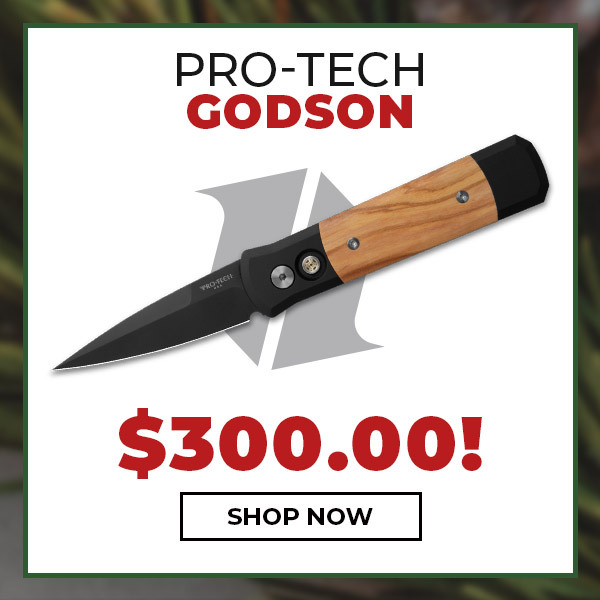 Pro-Tech Godson