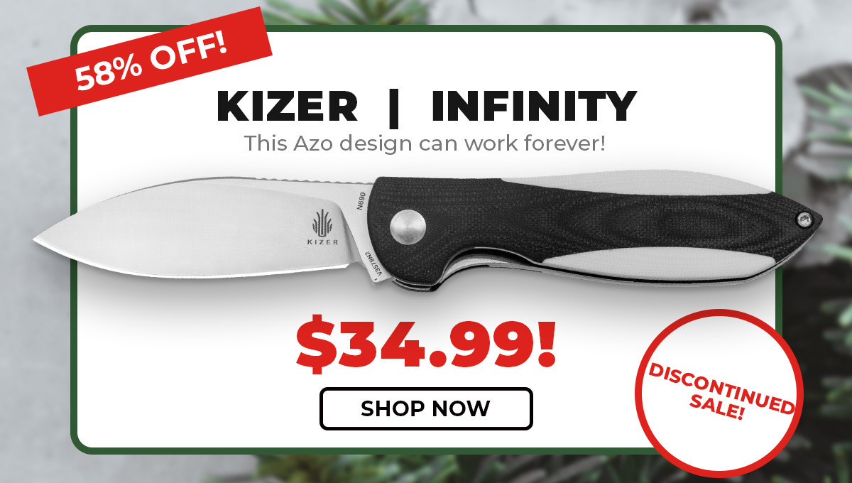 Kizer Infinity